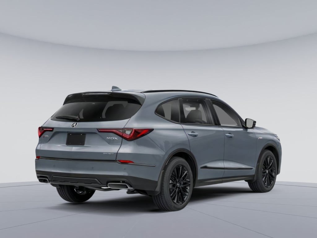 New 2026 Acura MDX w/A-Spec Advance Package SH-AWD w/A-Spec Advance Package