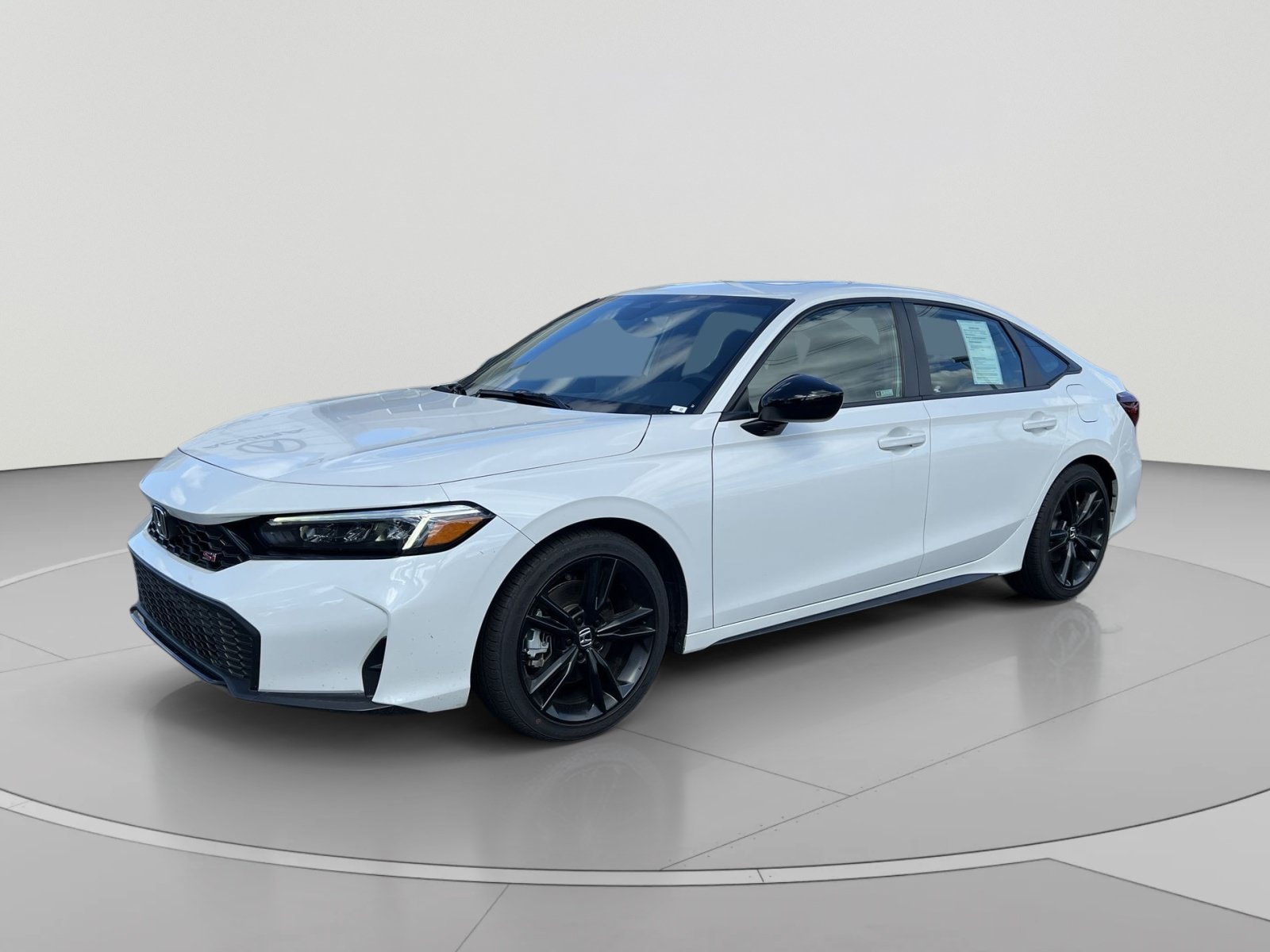 2026 Honda Civic Si