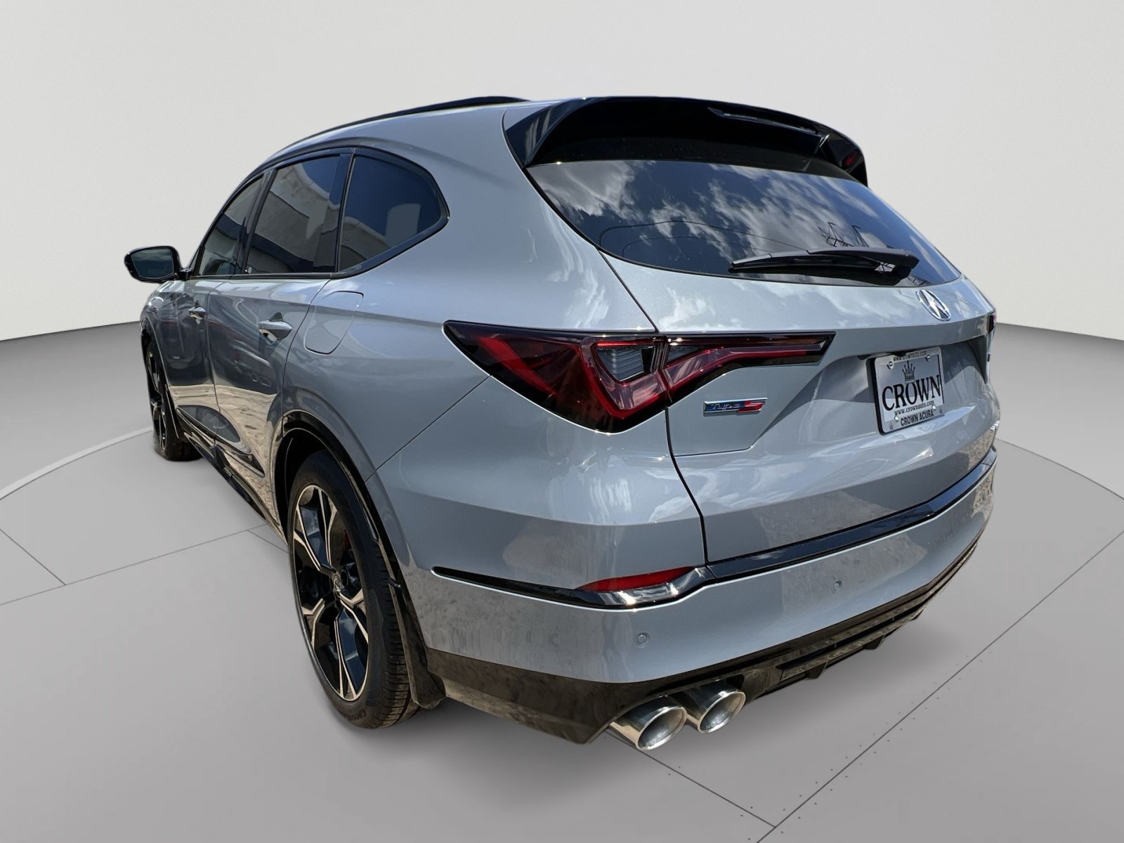 New 2026 Acura MDX Type S w/Advance Package Type S SH-AWD w/Advance Package