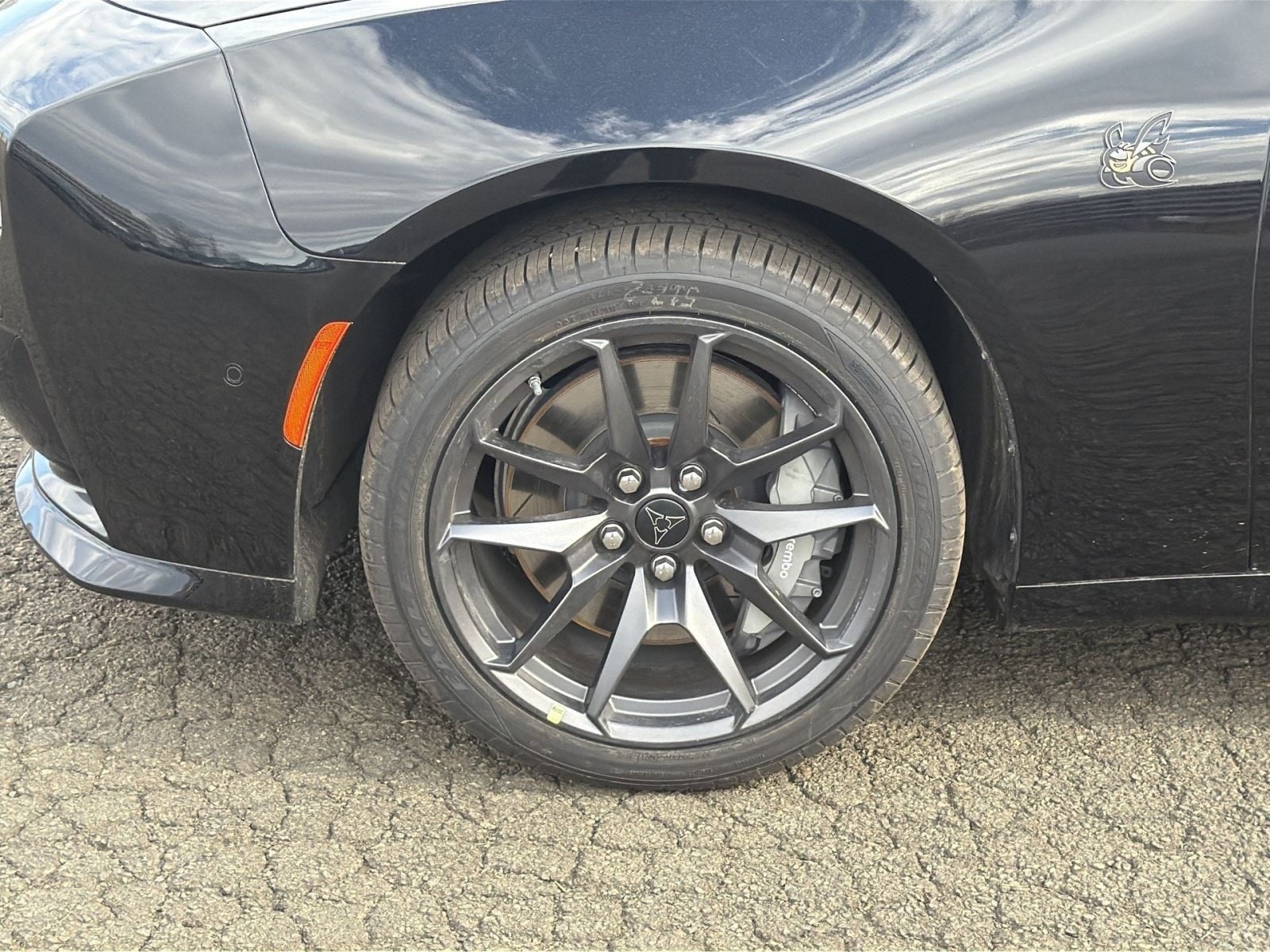 2026 Dodge Charger Scat Pack - Photo 9