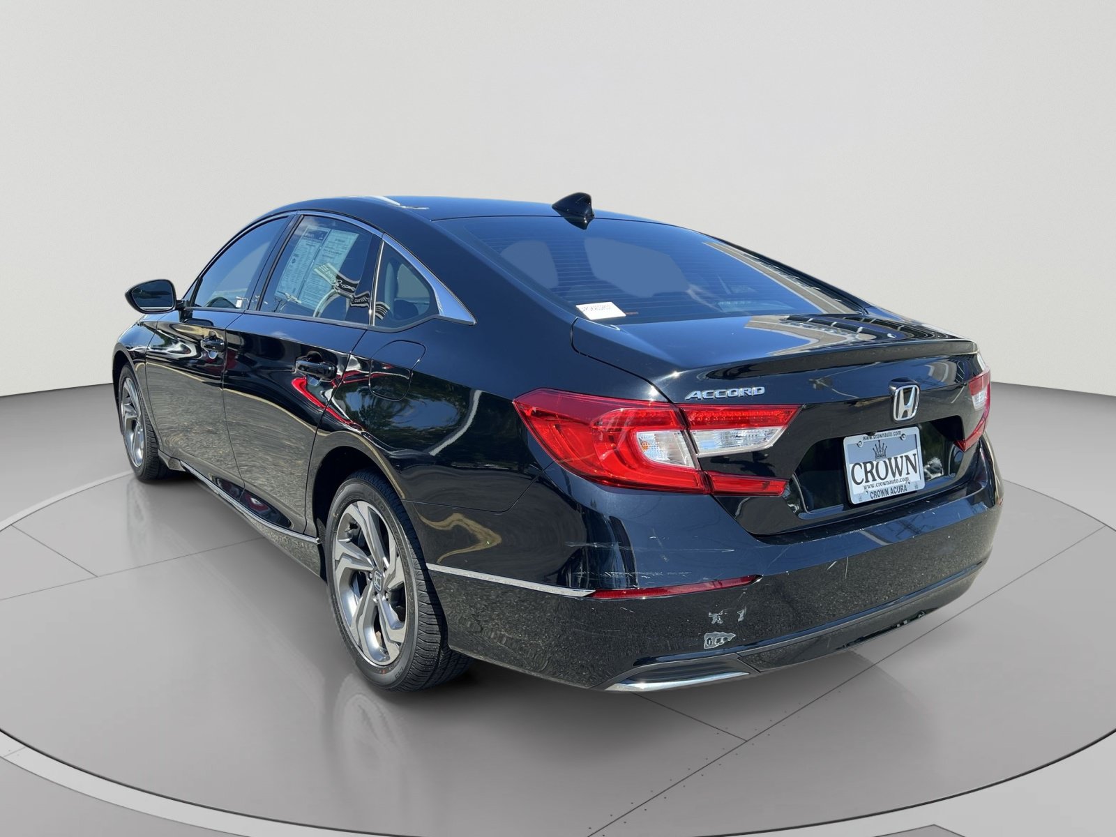 Used 2019 Honda Accord Sedan EX 1.5T EX 1.5T CVT