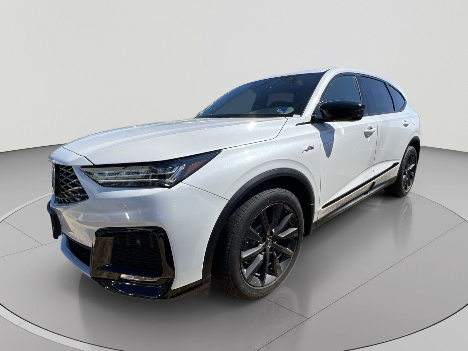 New 2026 Acura MDX w/A-Spec Package SH-AWD w/A-Spec Package