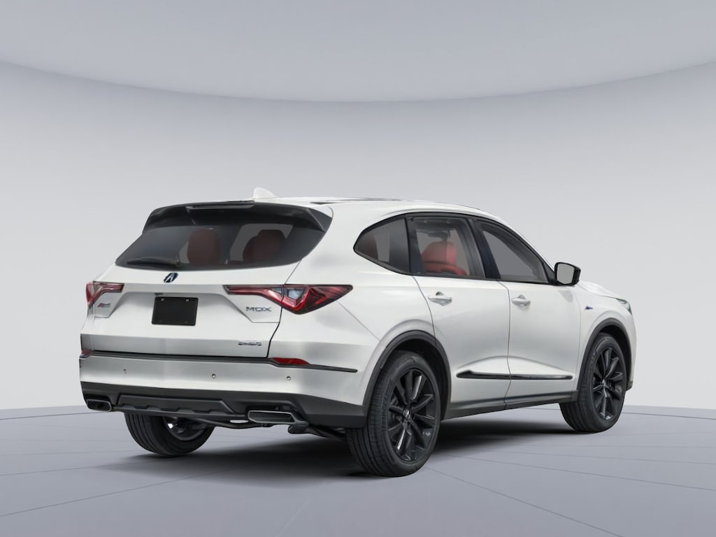 New 2026 Acura MDX SH-AWD A-Spec Package SUV