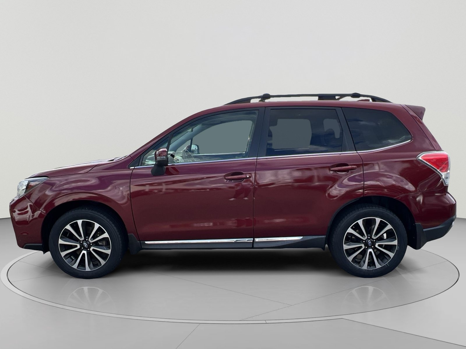 Used 2017 Subaru Forester XT Touring with VIN JF2SJGWC5HH483533 for sale in Henrico, VA