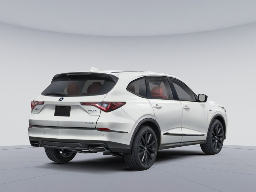 New 2026 Acura MDX w/A-Spec Package SH-AWD w/A-Spec Package