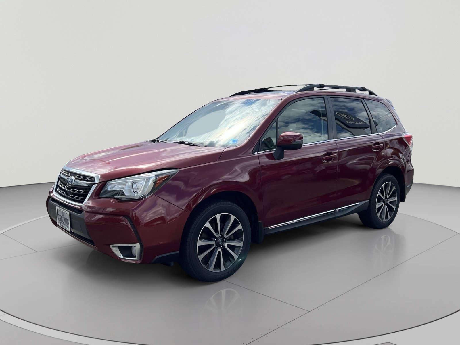 2017 Subaru Forester XT Touring