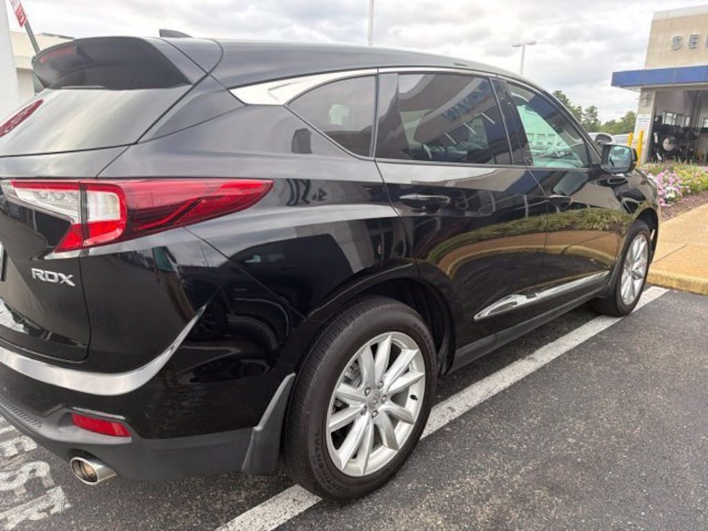 Certified 2021 Acura RDX Base SUV