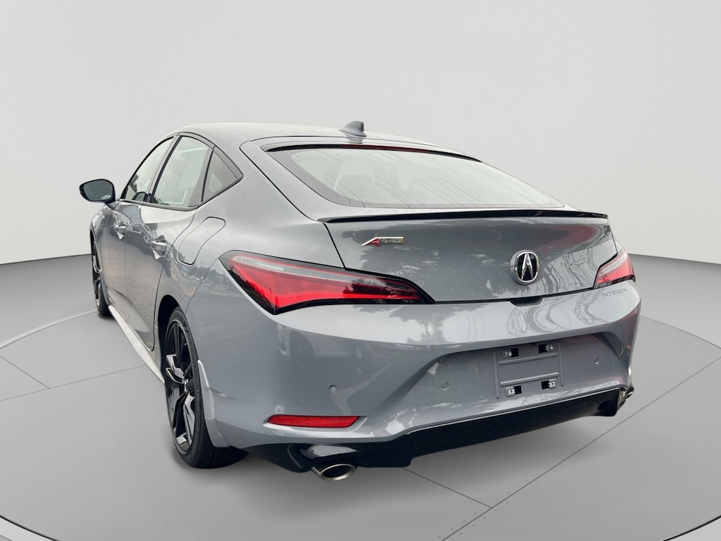 Certified 2026 Acura Integra A-Spec Tech Package Hatchback