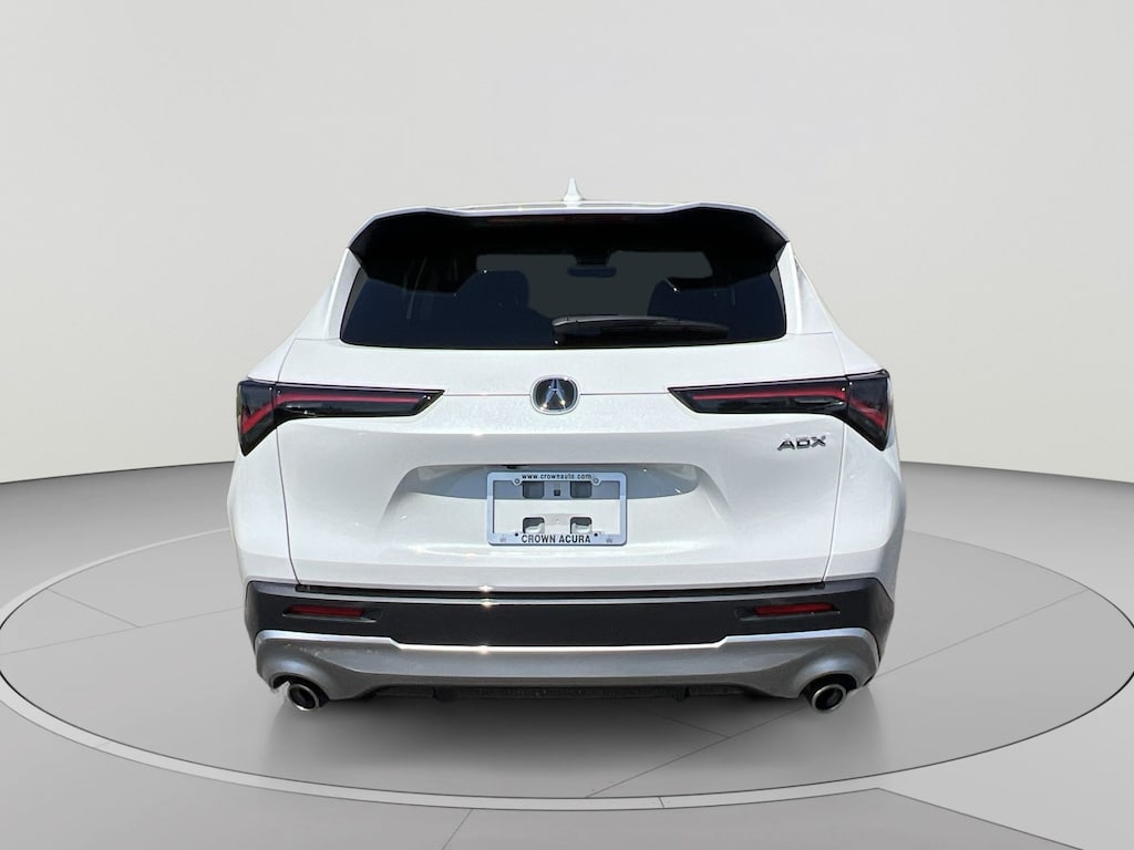 Certified 2026 Acura ADX Base SUV