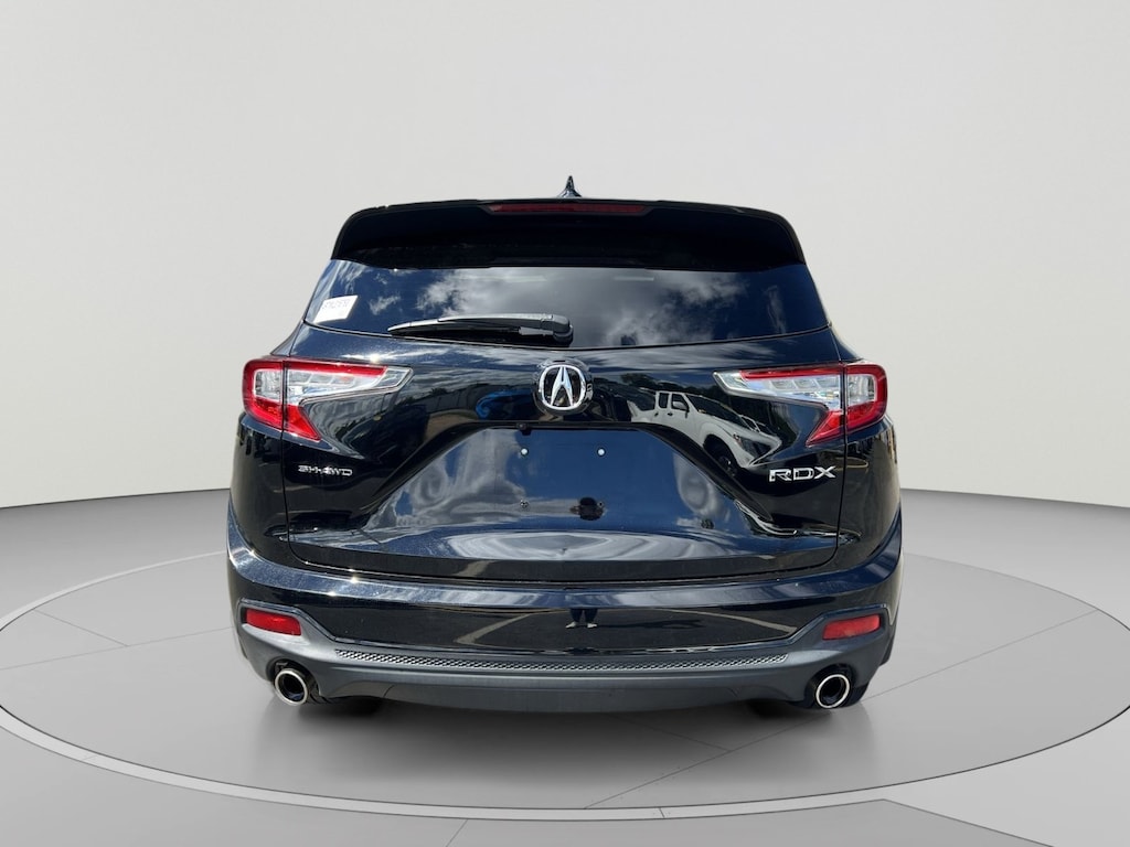 Certified 2021 Acura RDX Base SUV