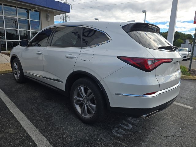 Used 2023 Acura MDX SH-AWD SUV