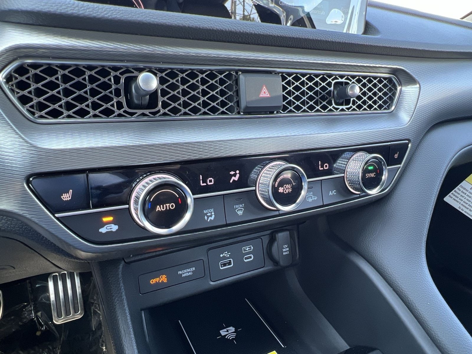 2026 Acura Integra A-Spec w/Technology Package - Photo 18