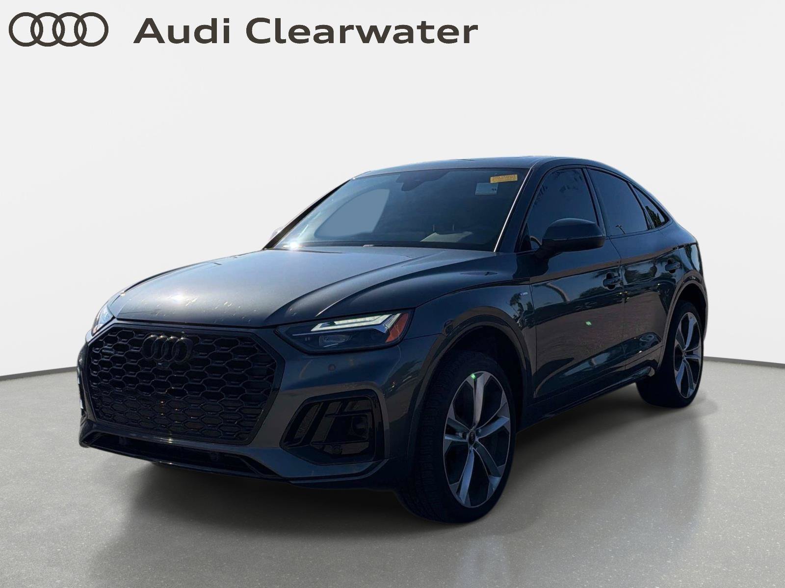Used 2024 Audi Q5 Sportback S line Premium Plus S line Premium Plus 45 TFSI quattro