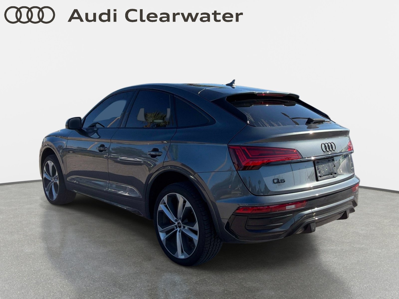 Used 2024 Audi Q5 Sportback S line Premium Plus S line Premium Plus 45 TFSI quattro