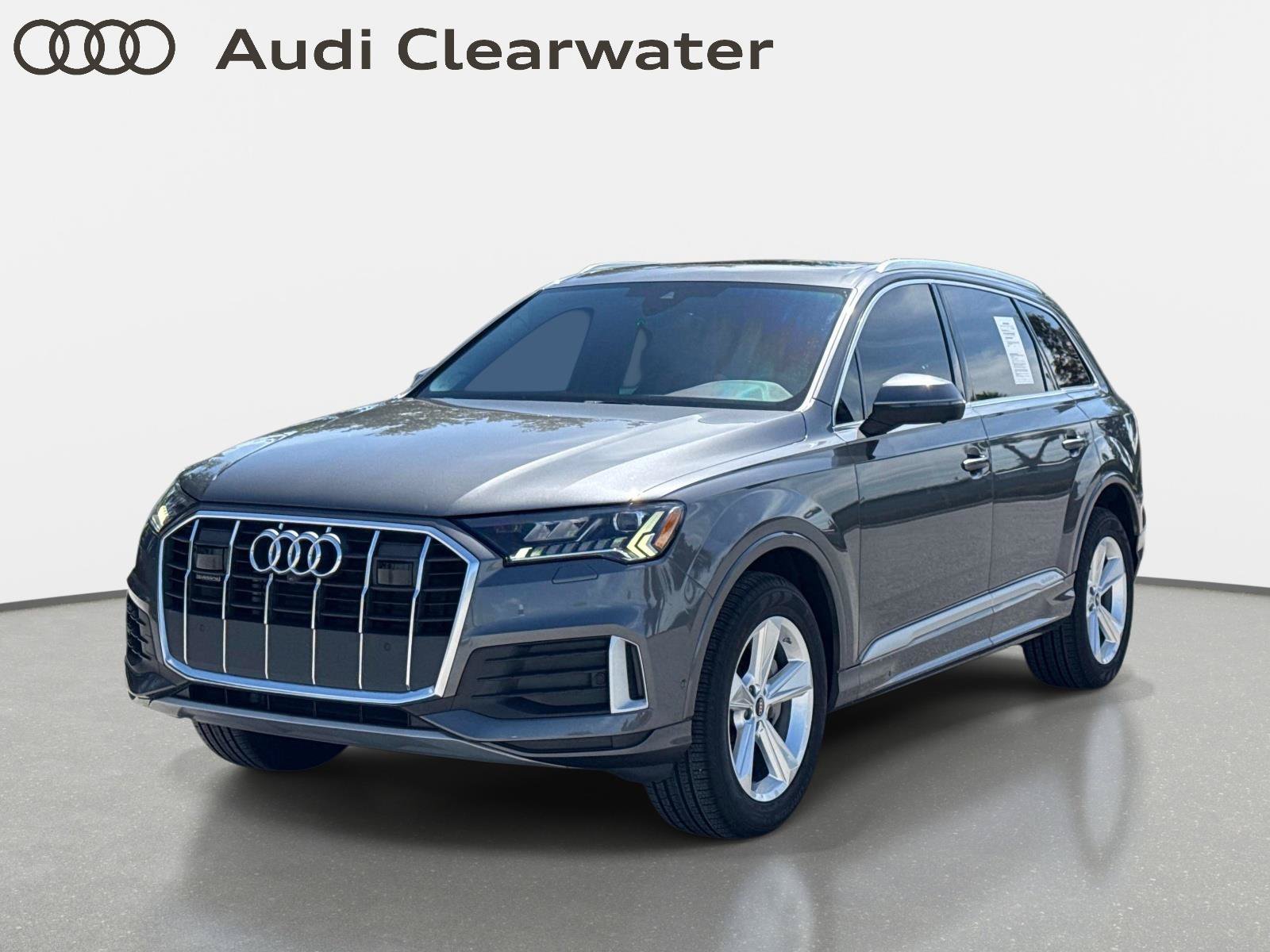 Certified 2023 Audi Q7 Premium Plus SUV