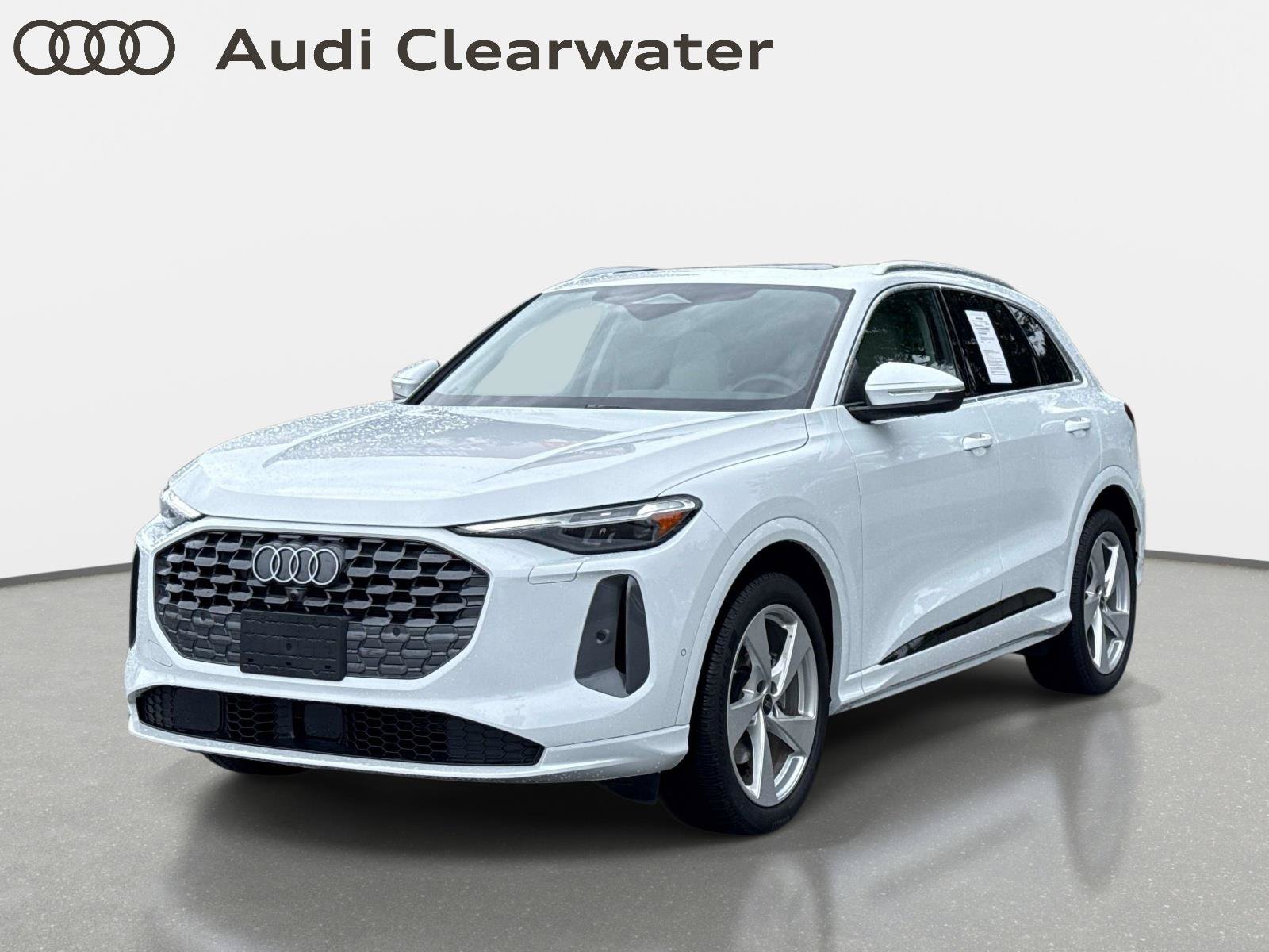 Certified 2025 Audi Q5 Prestige SUV