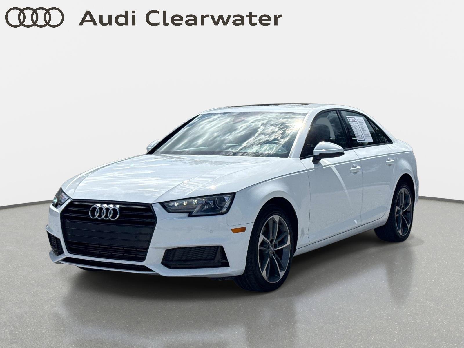 2019 Audi A4