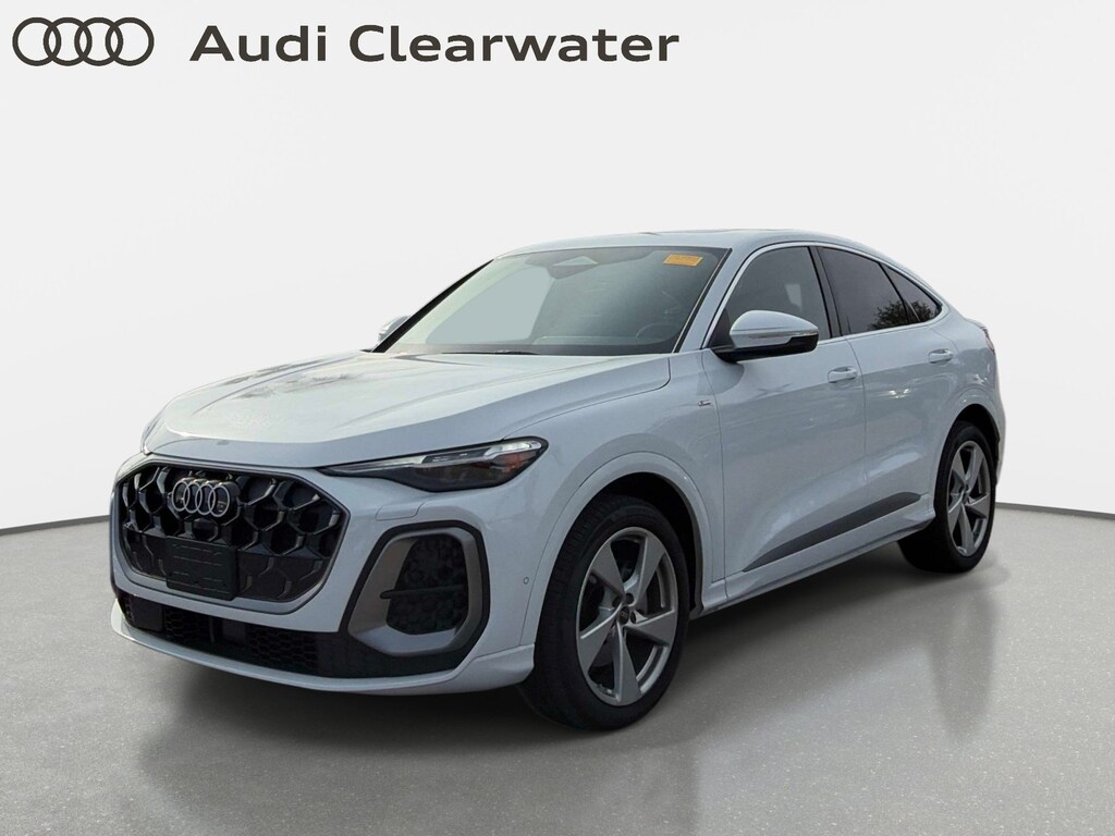 Certified 2025 Audi Q5 Sportback Prestige SUV