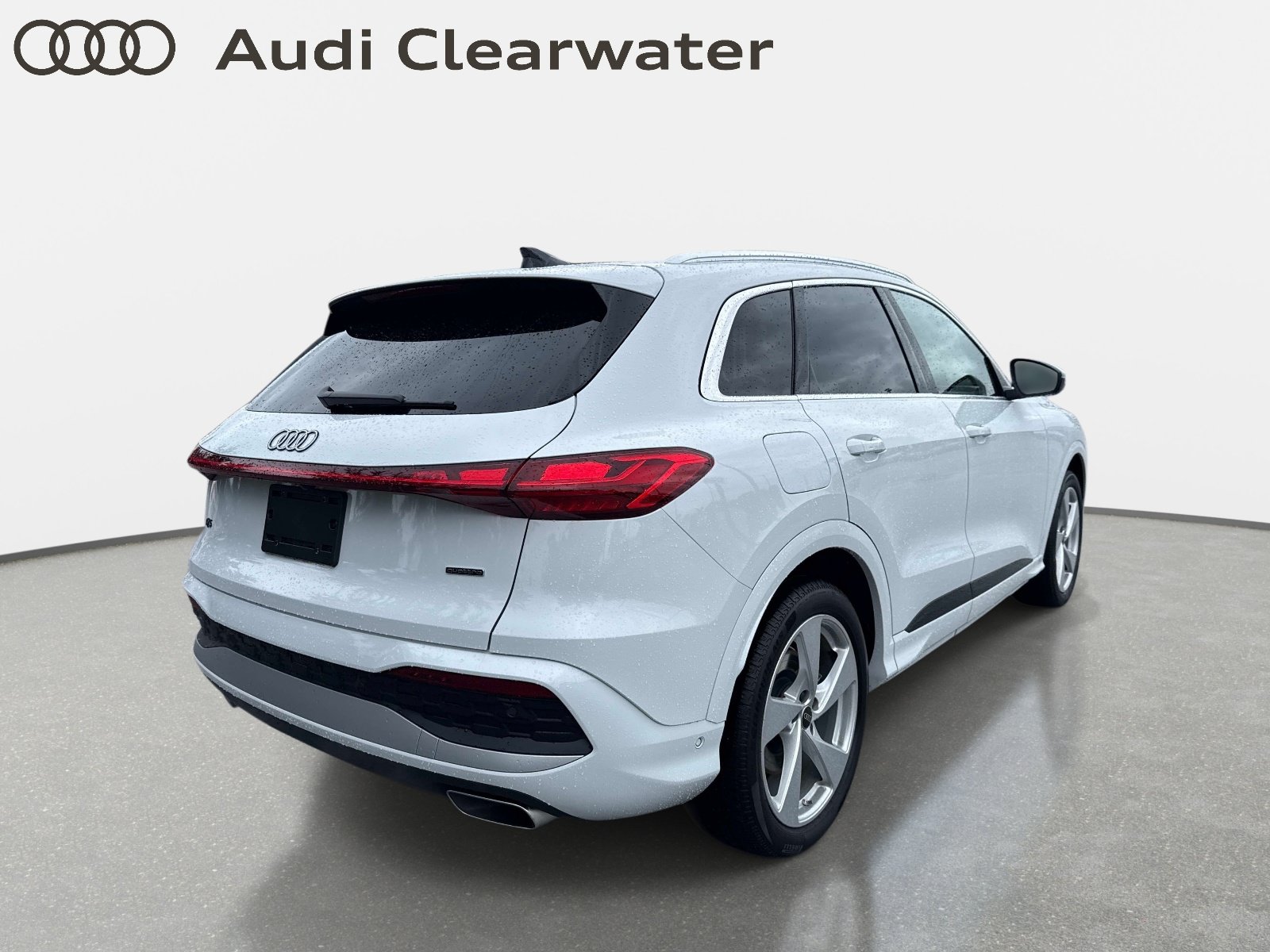 Certified 2025 Audi Q5 Prestige SUV