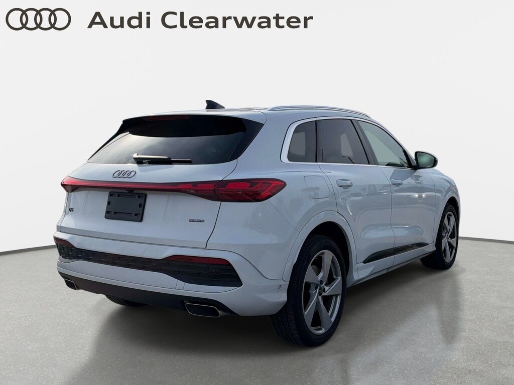 Certified 2025 Audi Q5 Prestige SUV