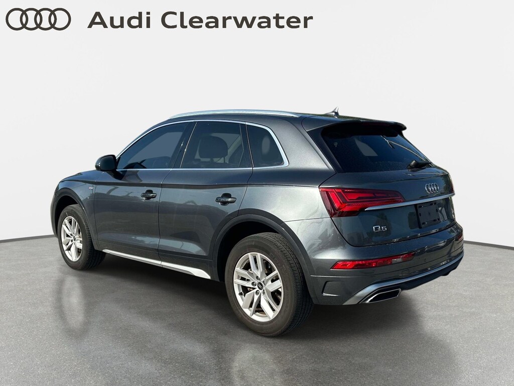 Used 2023 Audi Q5 S line Premium SUV