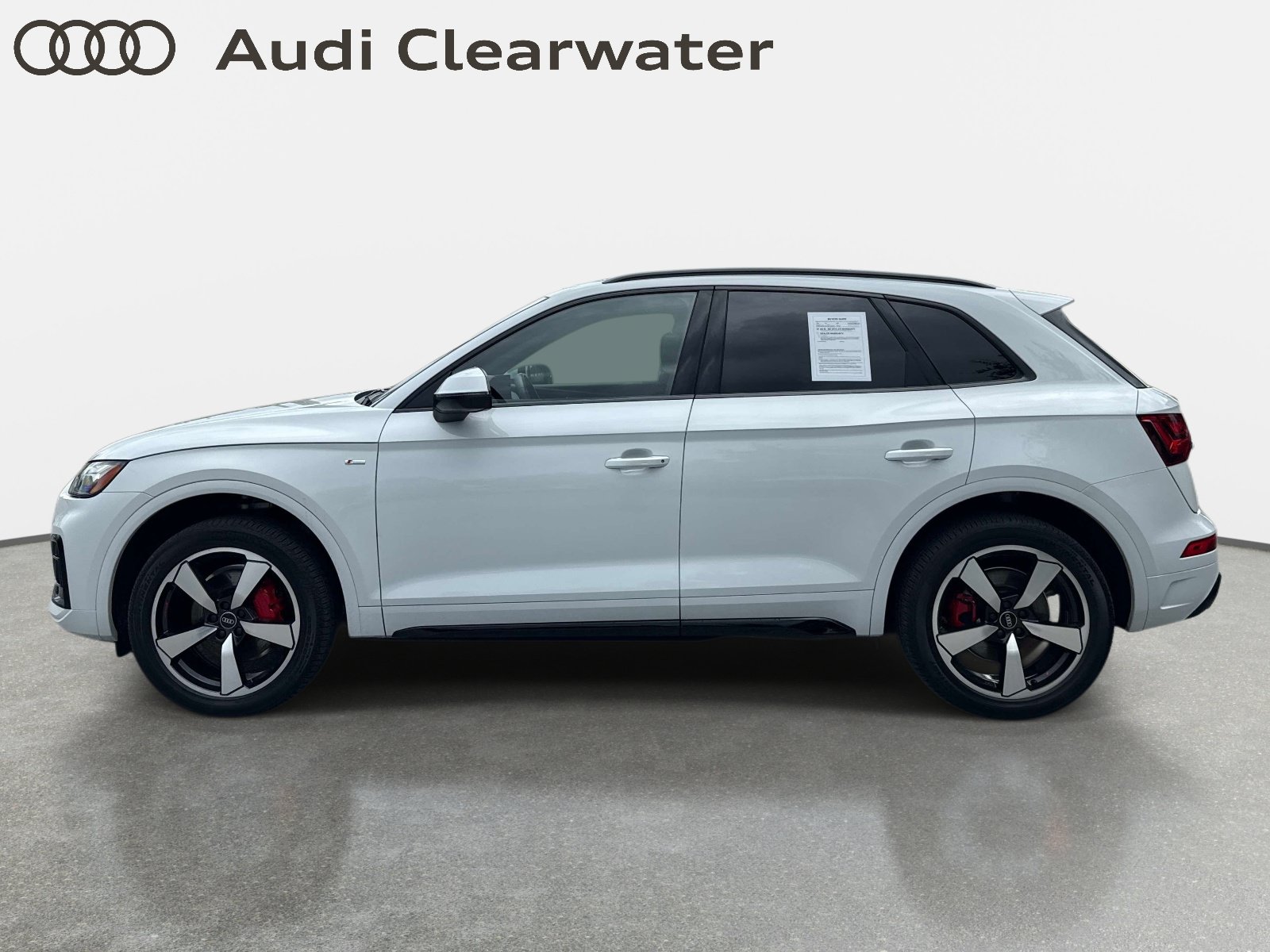 Certified 2024 Audi Q5 S line Premium Plus S line Premium Plus 45 TFSI quattro