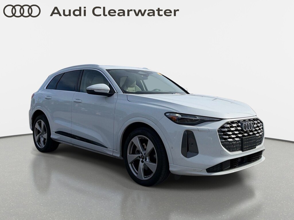 Certified 2025 Audi Q5 Prestige SUV