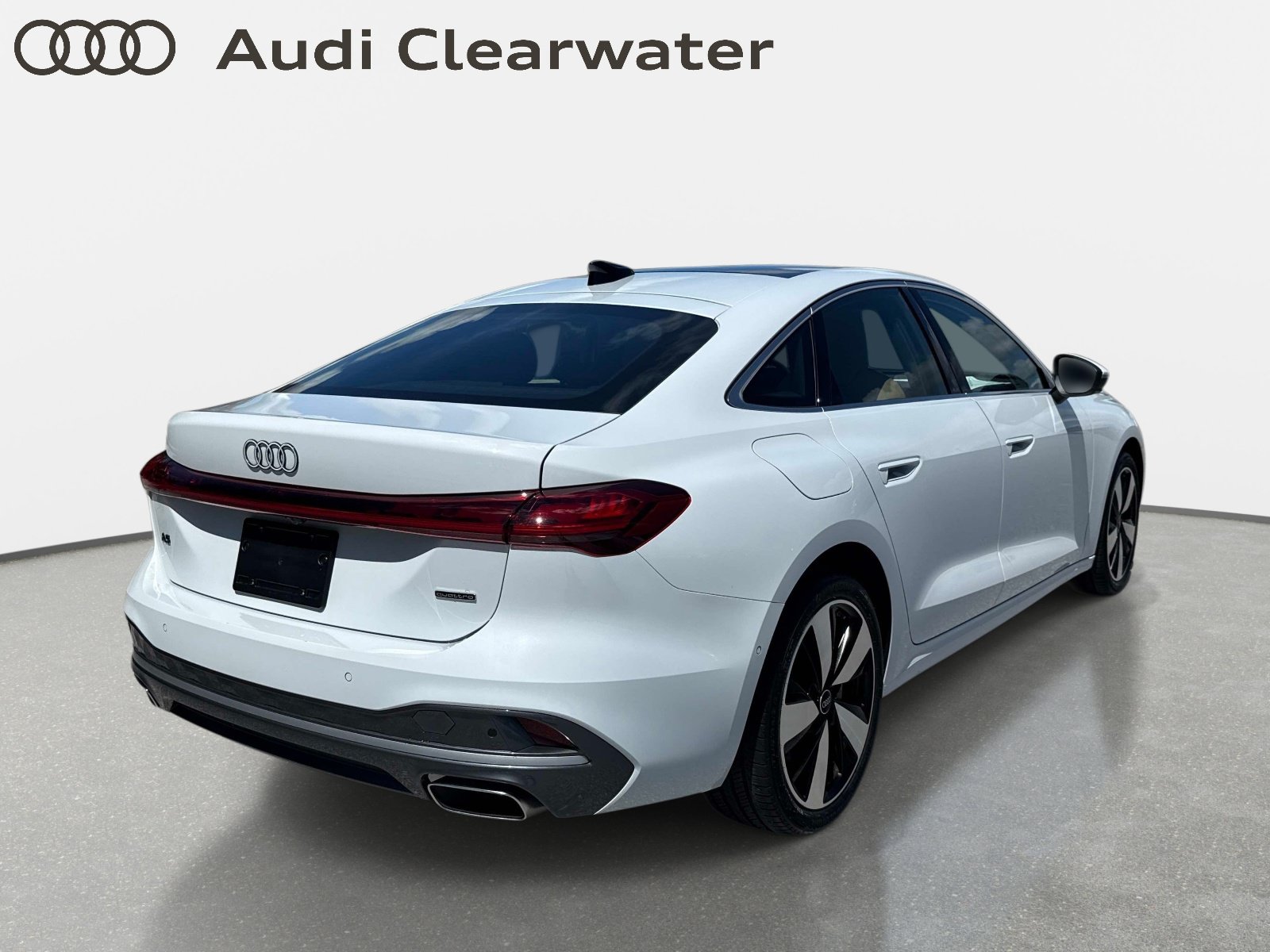 Certified 2025 Audi A5 Prestige Sportback