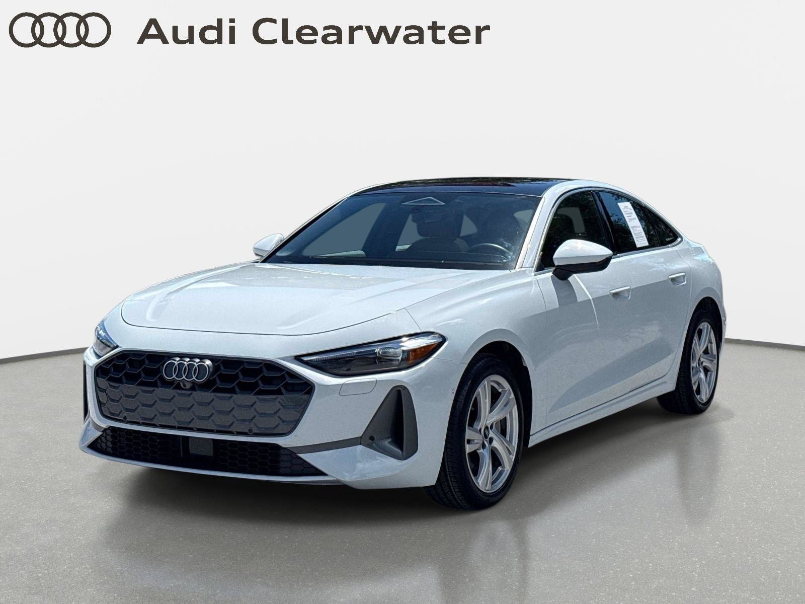 2025 Audi New A5