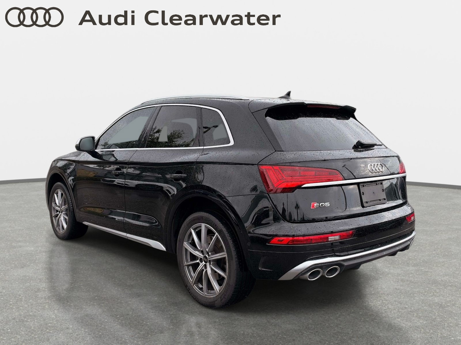 Used 2023 Audi SQ5 Prestige SUV