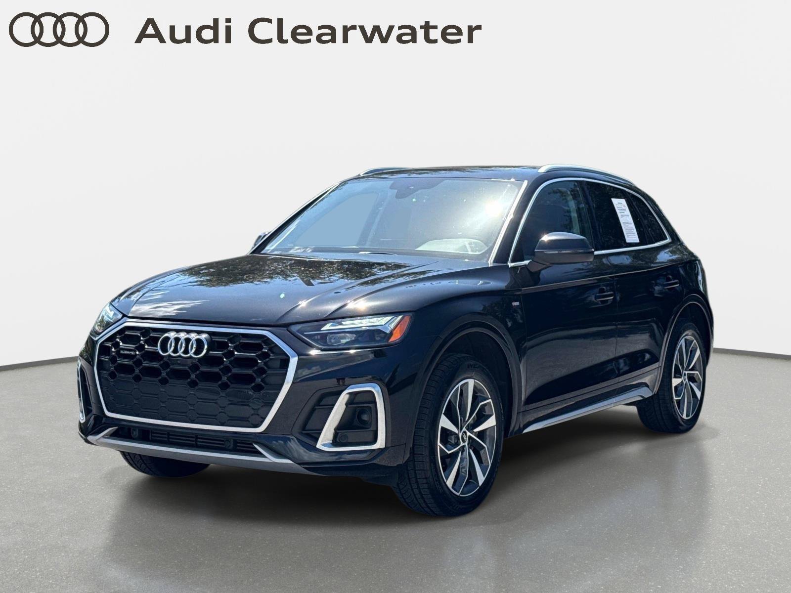 Certified 2023 Audi Q5 S line Premium Plus SUV