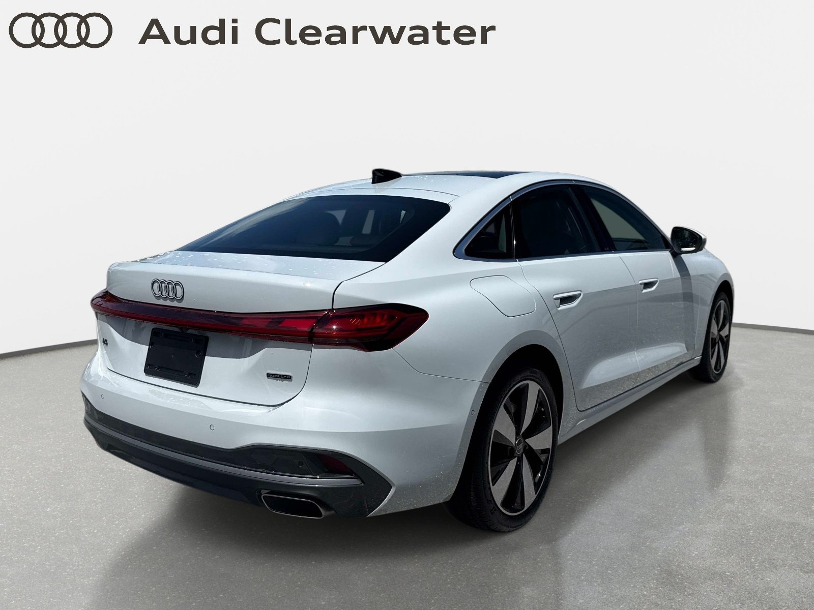 Certified 2025 Audi A5 Prestige Sportback