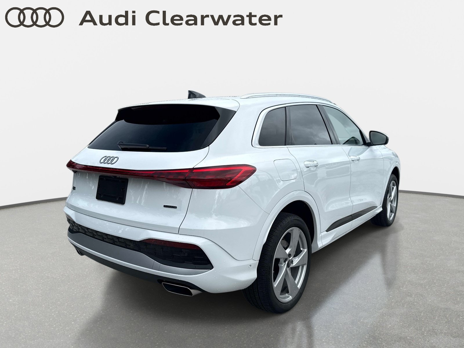 Certified 2025 Audi Q5 Premium Plus SUV