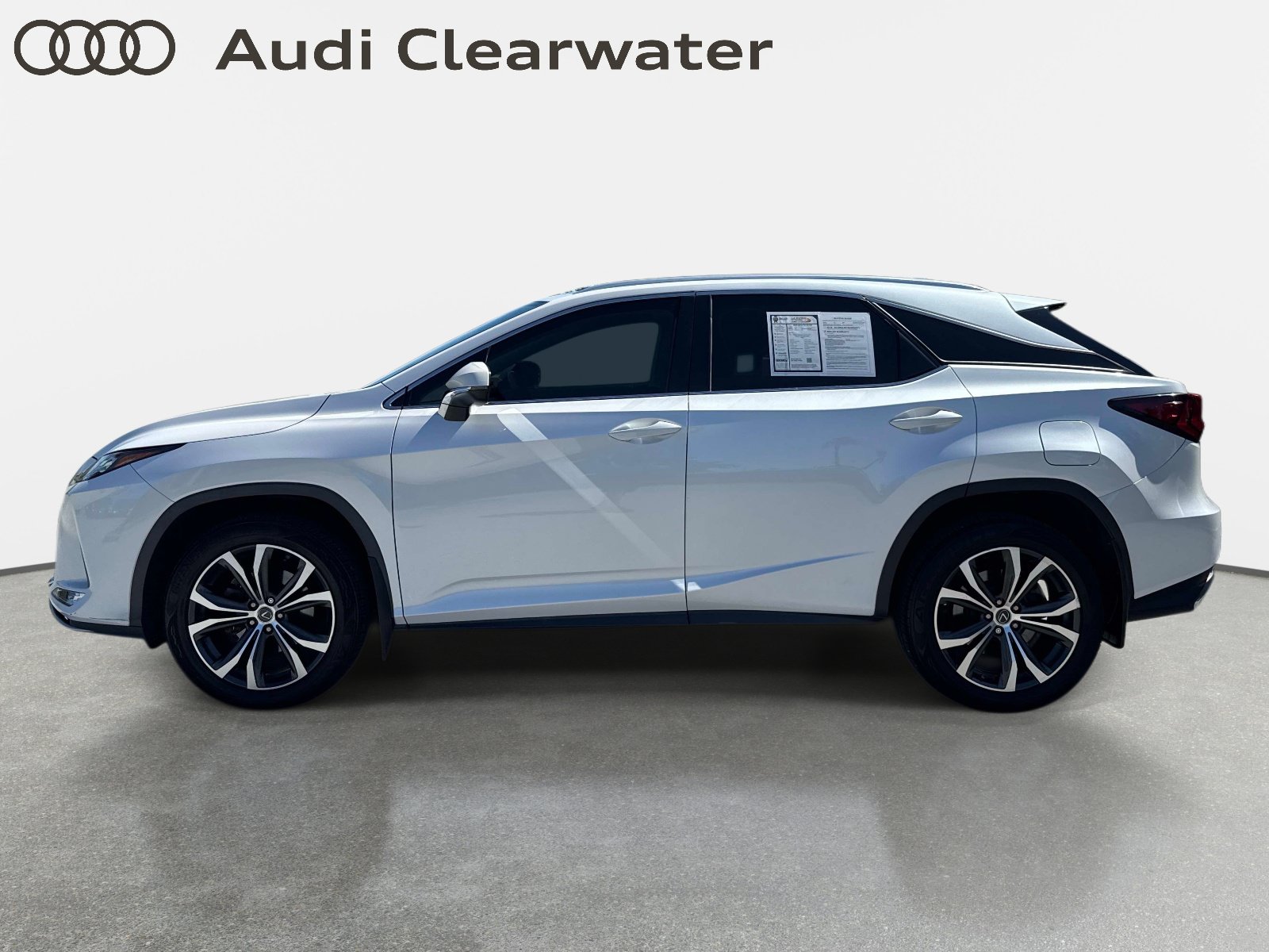 Used 2022 Lexus RX RX 350 RX 350 FWD