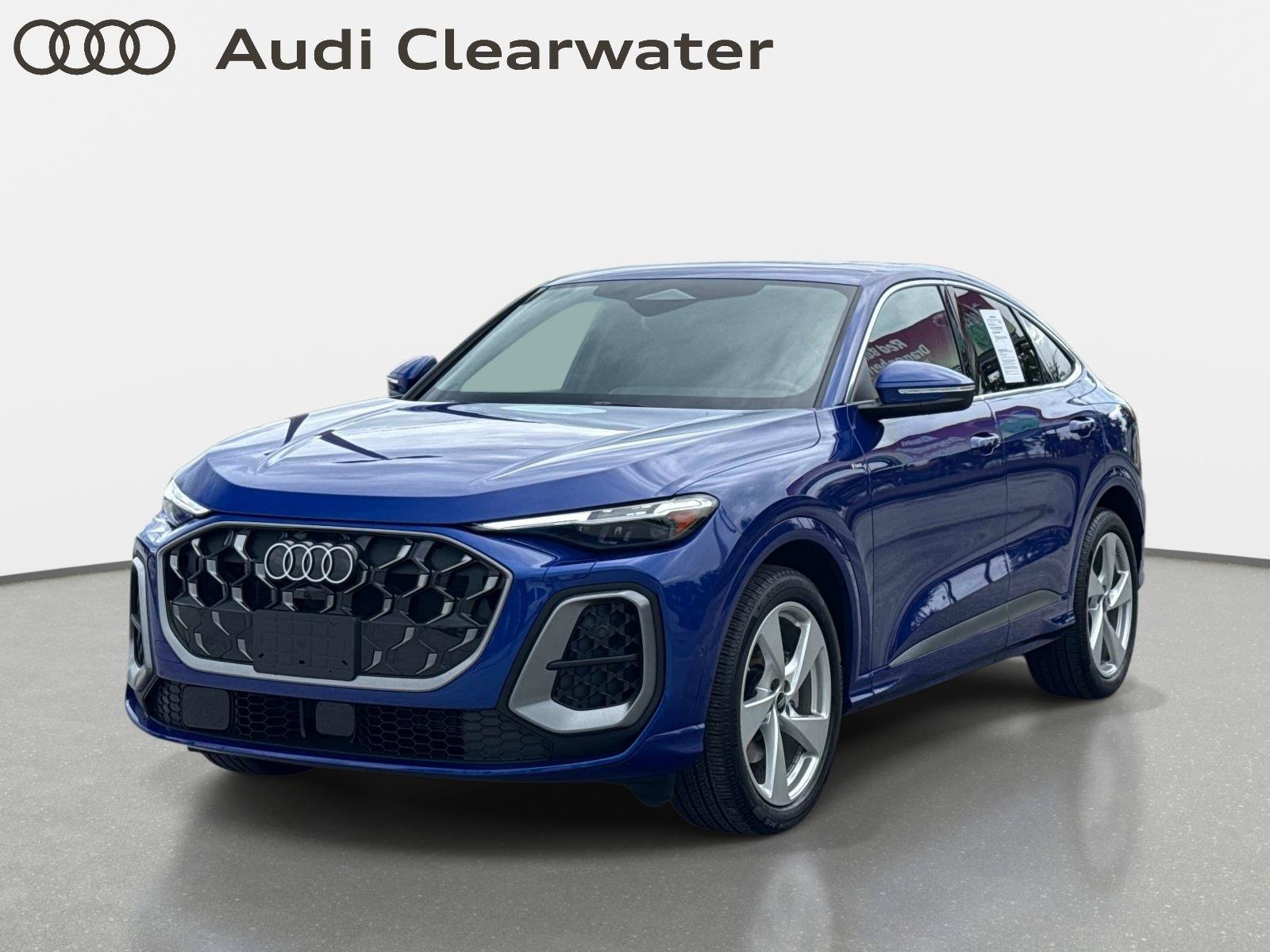 Certified 2025 Audi Q5 Sportback Prestige SUV