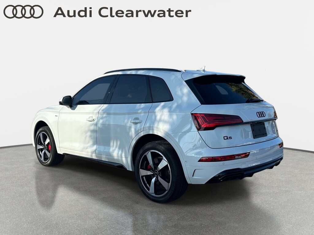 Used 2024 Audi Q5 S line Prestige SUV