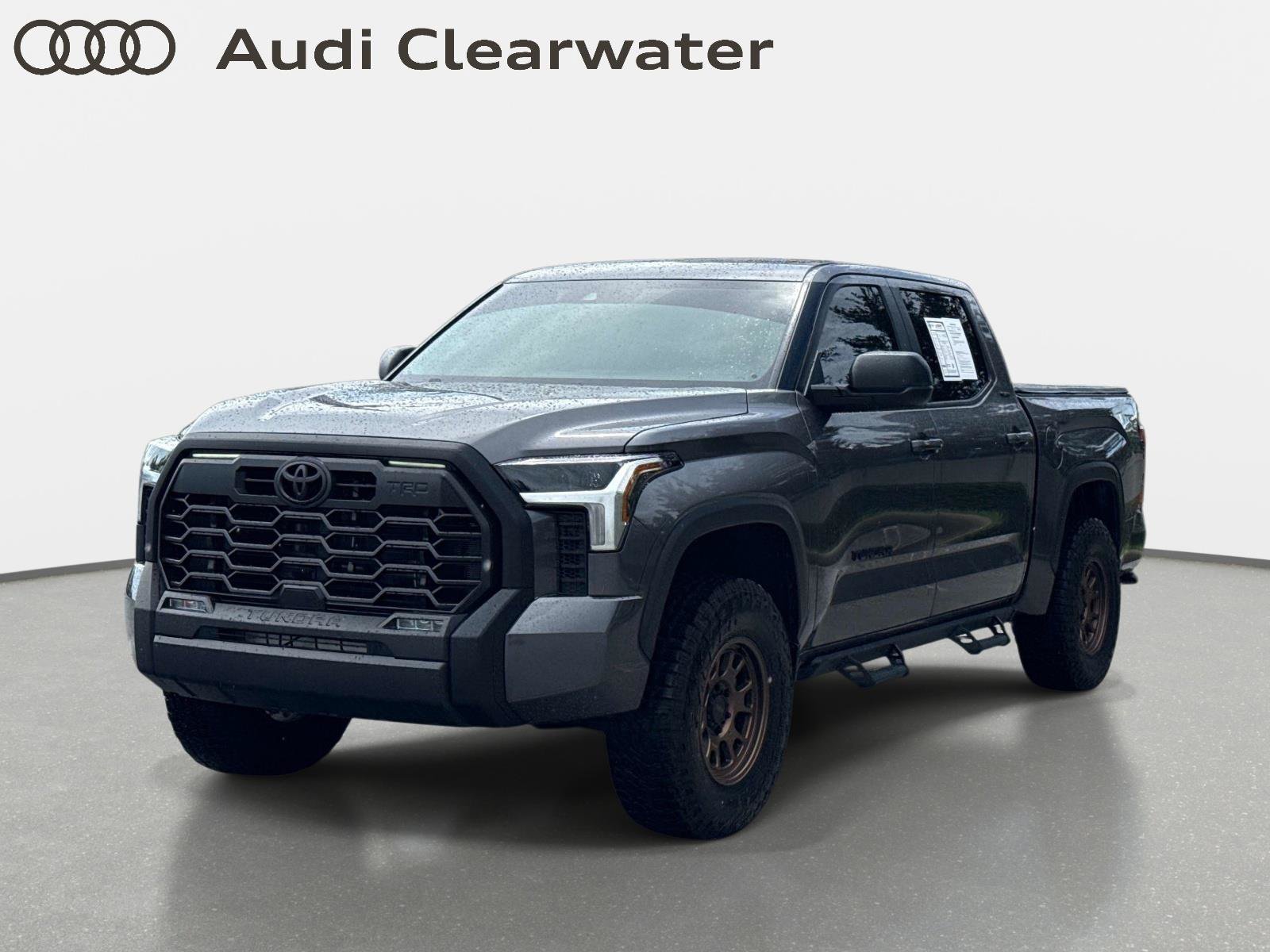  Toyota Tundra 4WD