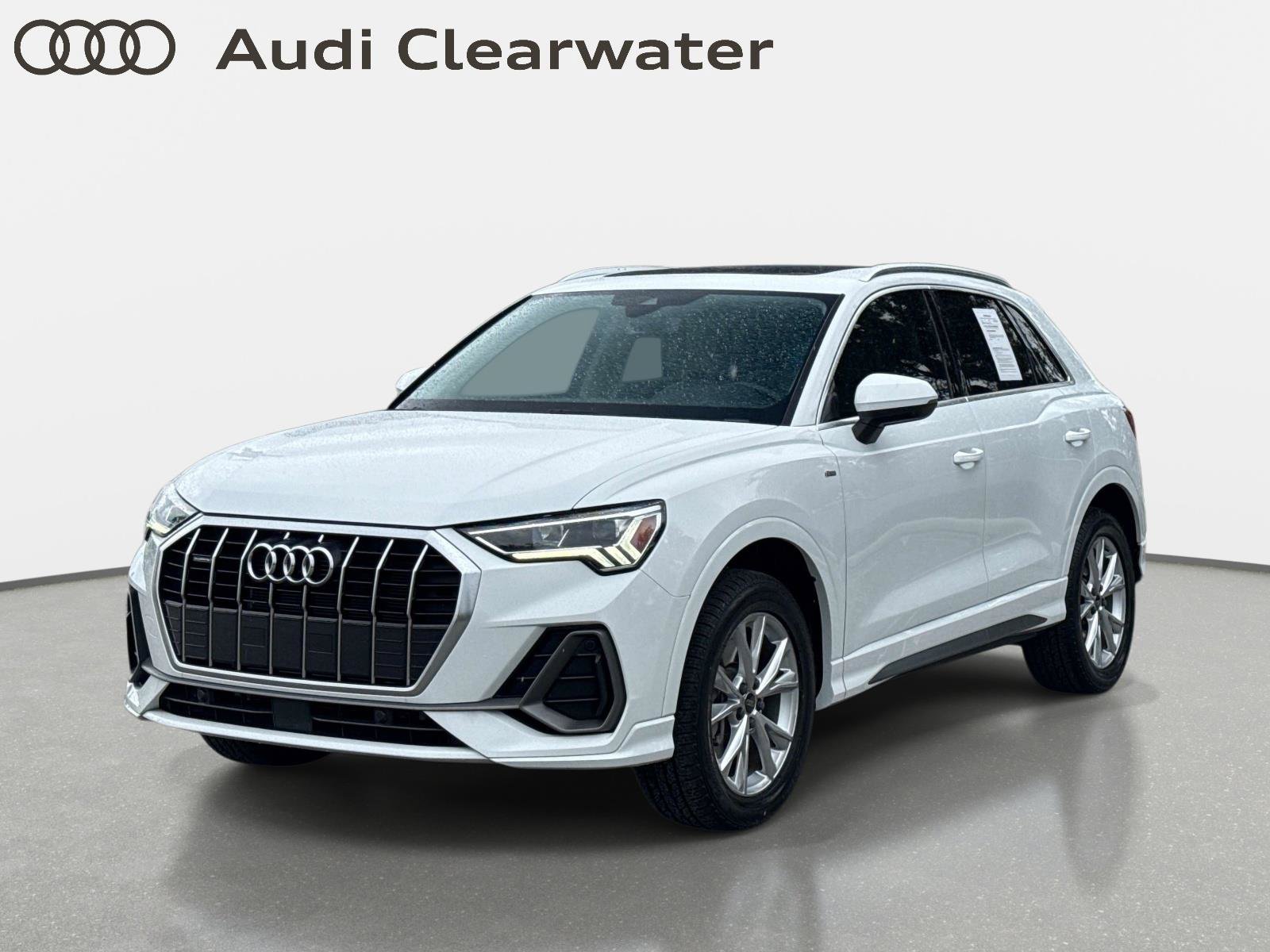 Used 2024 Audi Q3 S line Premium S line Premium 45 TFSI quattro