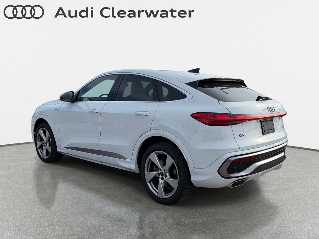 Certified 2025 Audi Q5 Sportback Prestige SUV