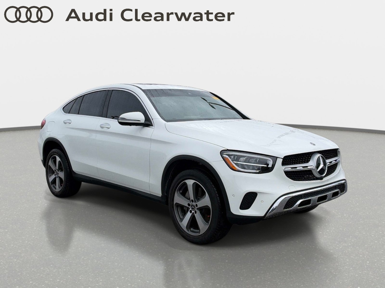 Used 2023 Mercedes-Benz GLC GLC 300 Coupe