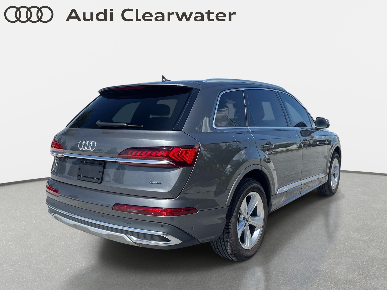 Certified 2023 Audi Q7 Premium Plus SUV