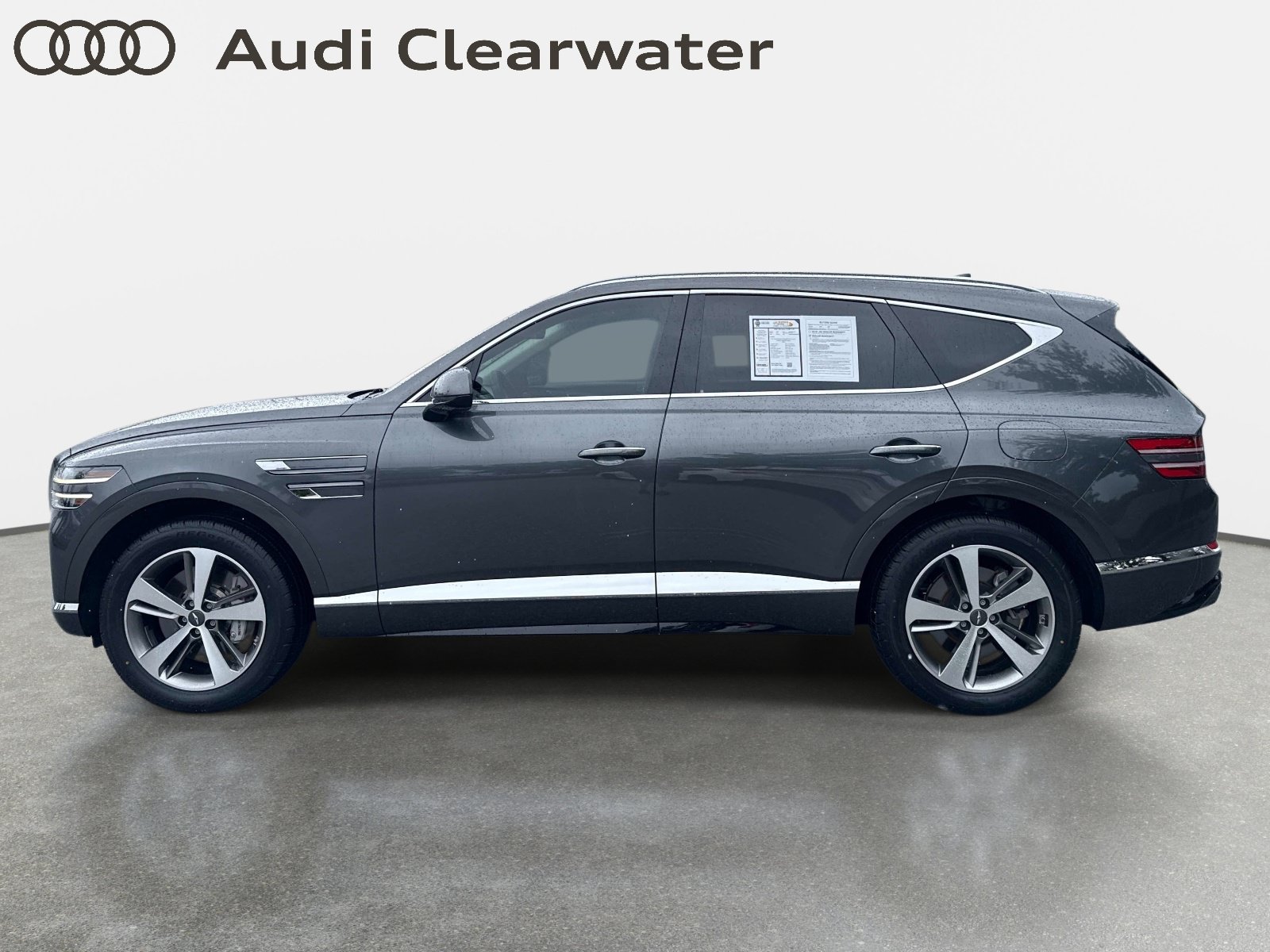Used 2021 Genesis GV80 3.5T 3.5T AWD