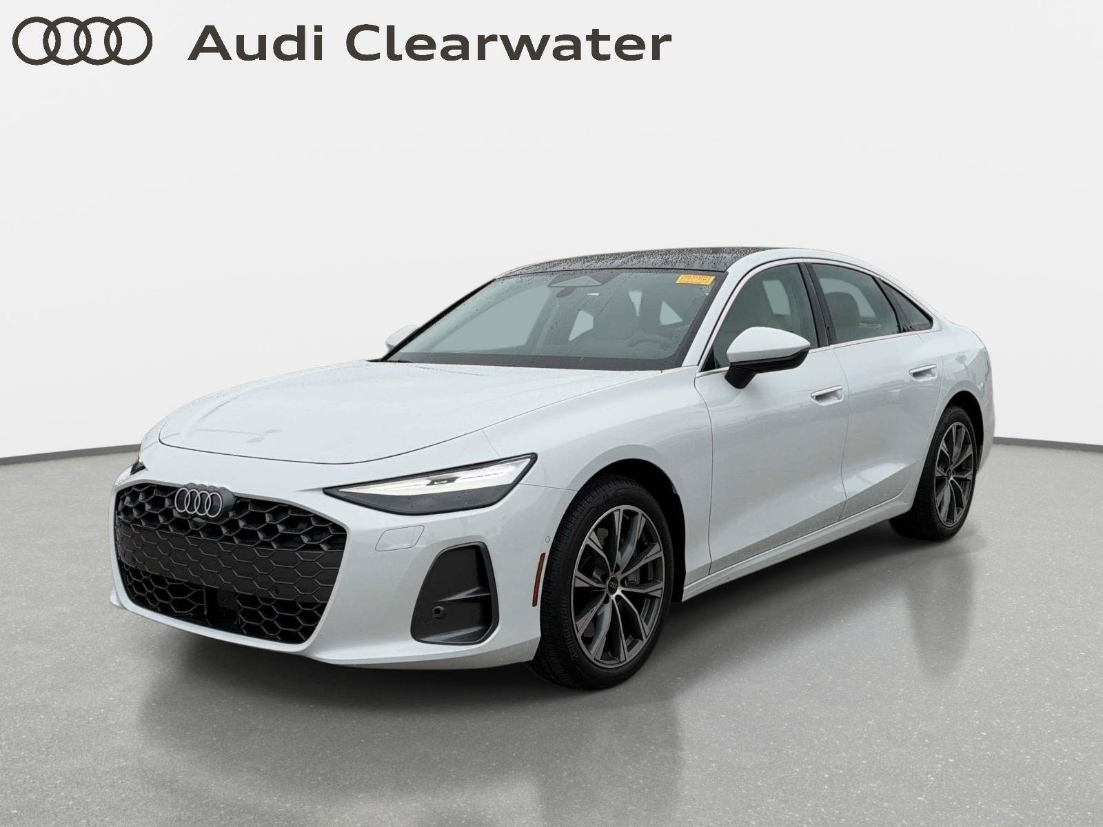 2026 Audi A6