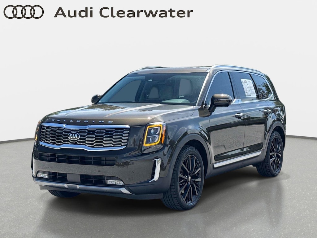 Used 2020 Kia Telluride SX SX FWD
