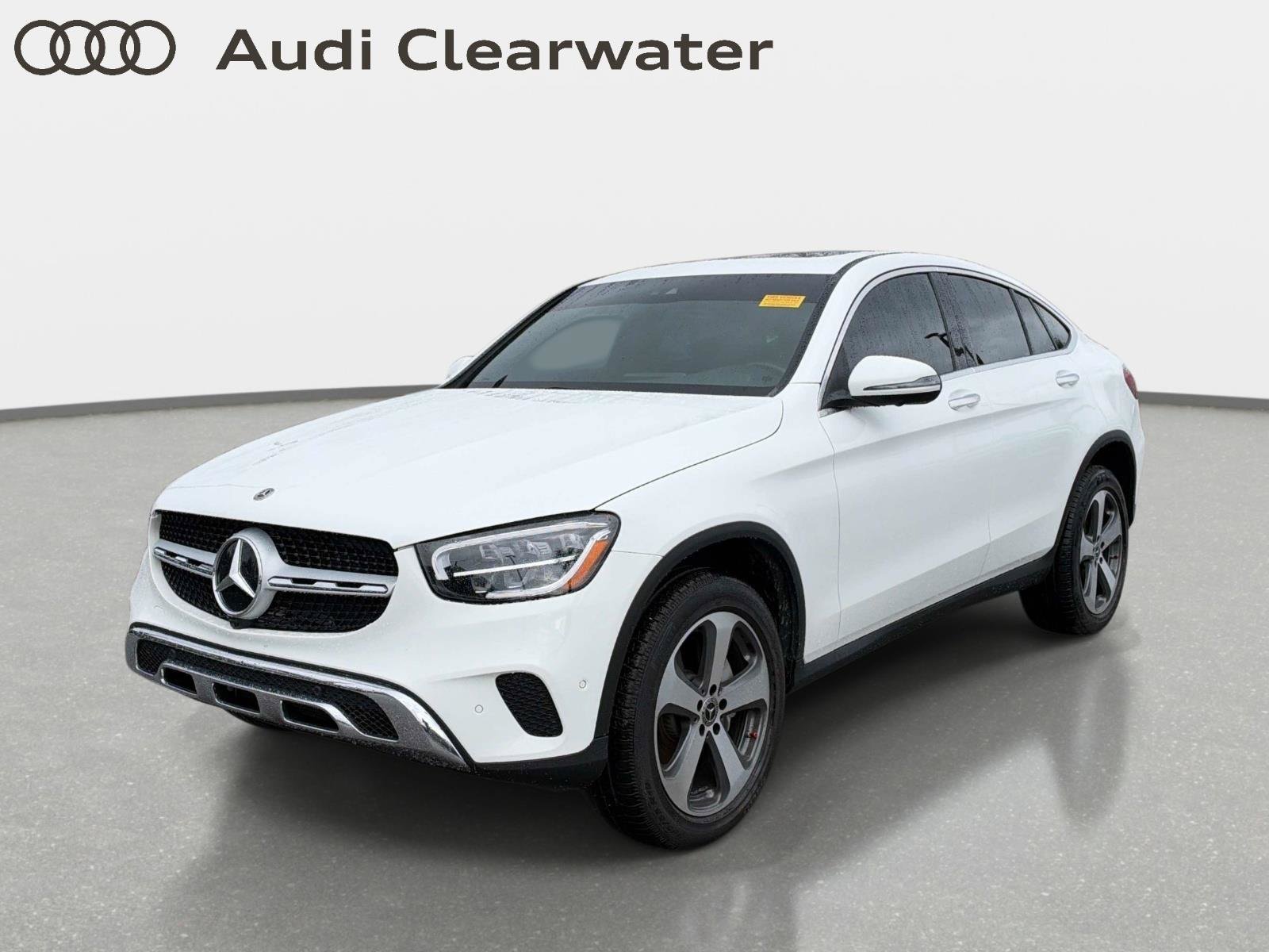 Used 2023 Mercedes-Benz GLC GLC 300 Coupe
