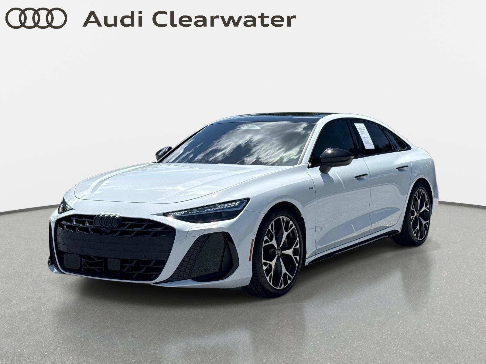 2026 Audi A6