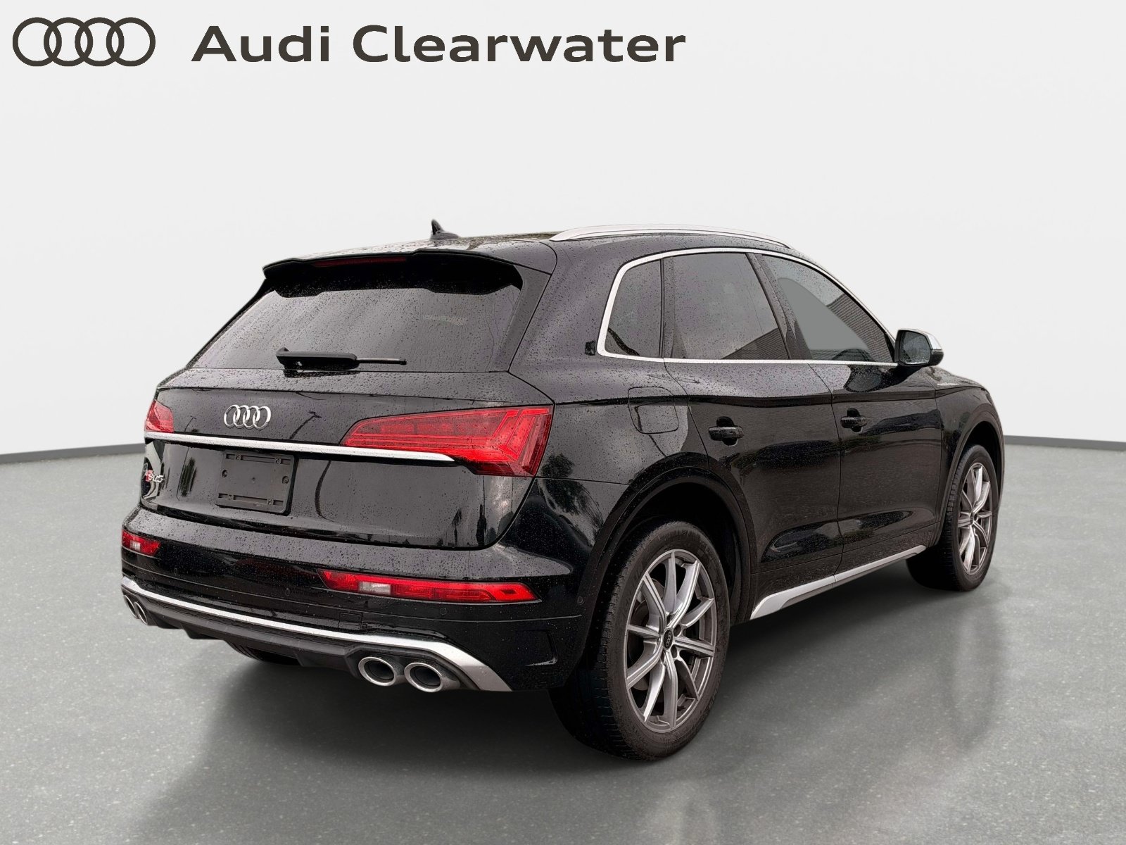 Used 2023 Audi SQ5 Prestige SUV