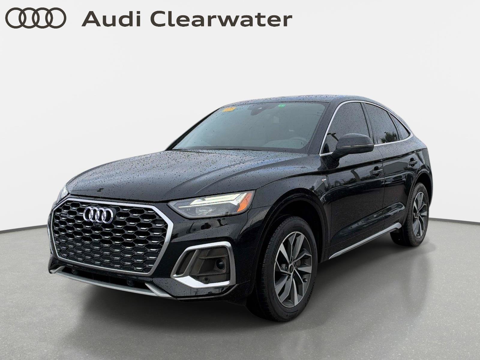 Certified 2023 Audi Q5 Sportback S line Premium Plus S line Premium Plus 45 TFSI quattro