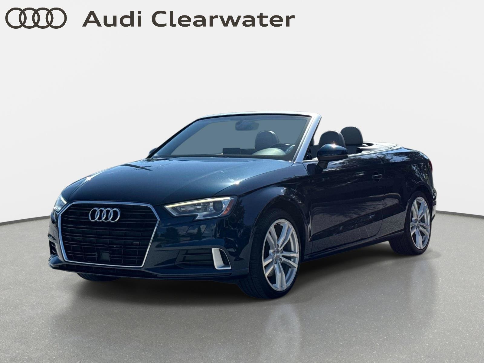 2018 Audi A3 Cabriolet