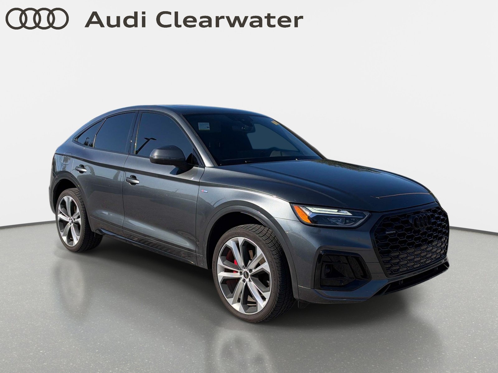 Used 2024 Audi Q5 Sportback S line Premium Plus S line Premium Plus 45 TFSI quattro